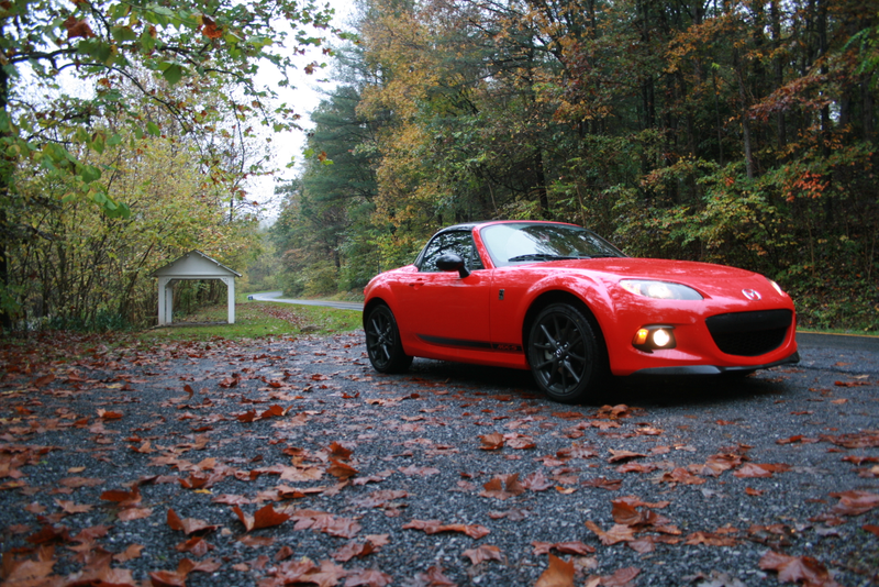 Illustration for article titled 2014 Mazda MX-5 Miata Club Edition: The Jalopnik Review